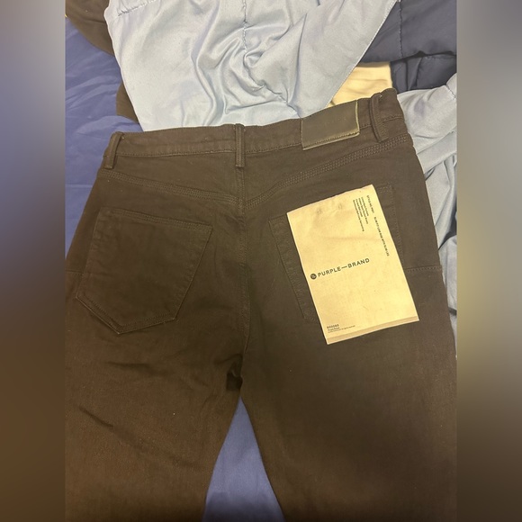 purple brand jeans / size 30 /